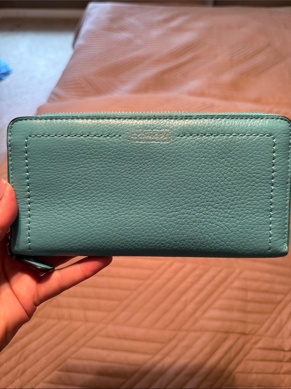 Coach wallet - Picture 2 of 6